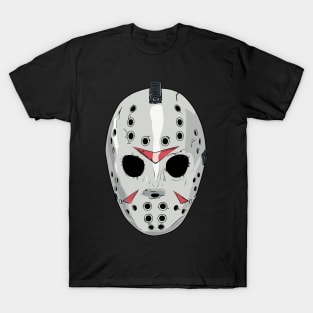 Jason Mask Stretch T-Shirt